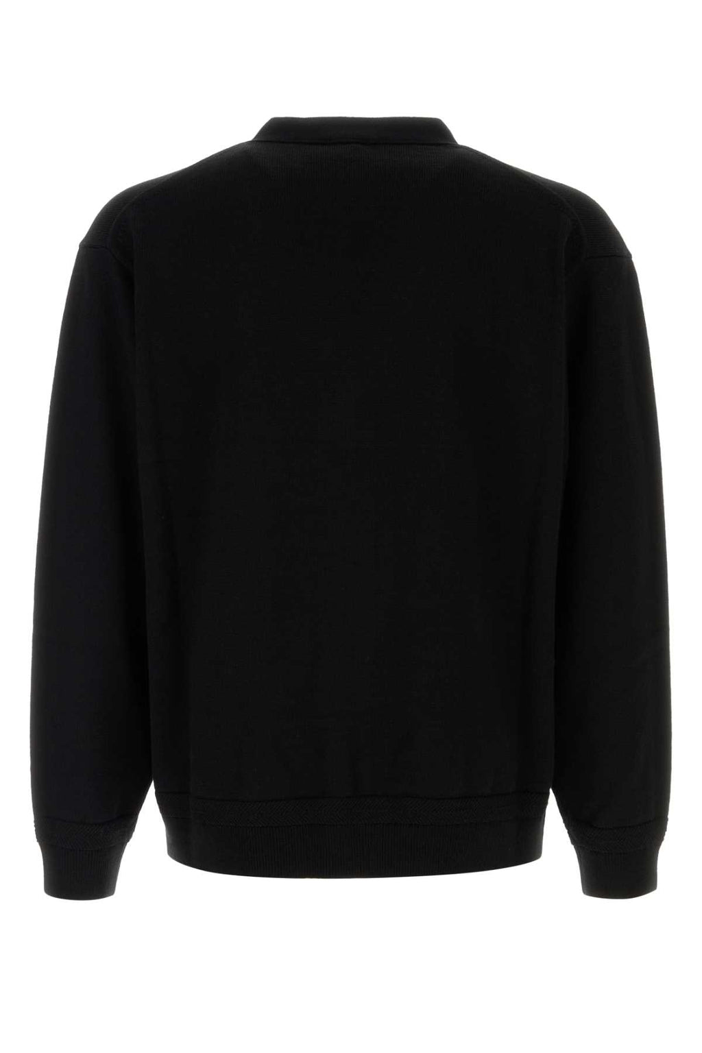 KENZO RWS KENZO BOKE FLOWER CARDIGAN For Men Exterior: 100% Wool