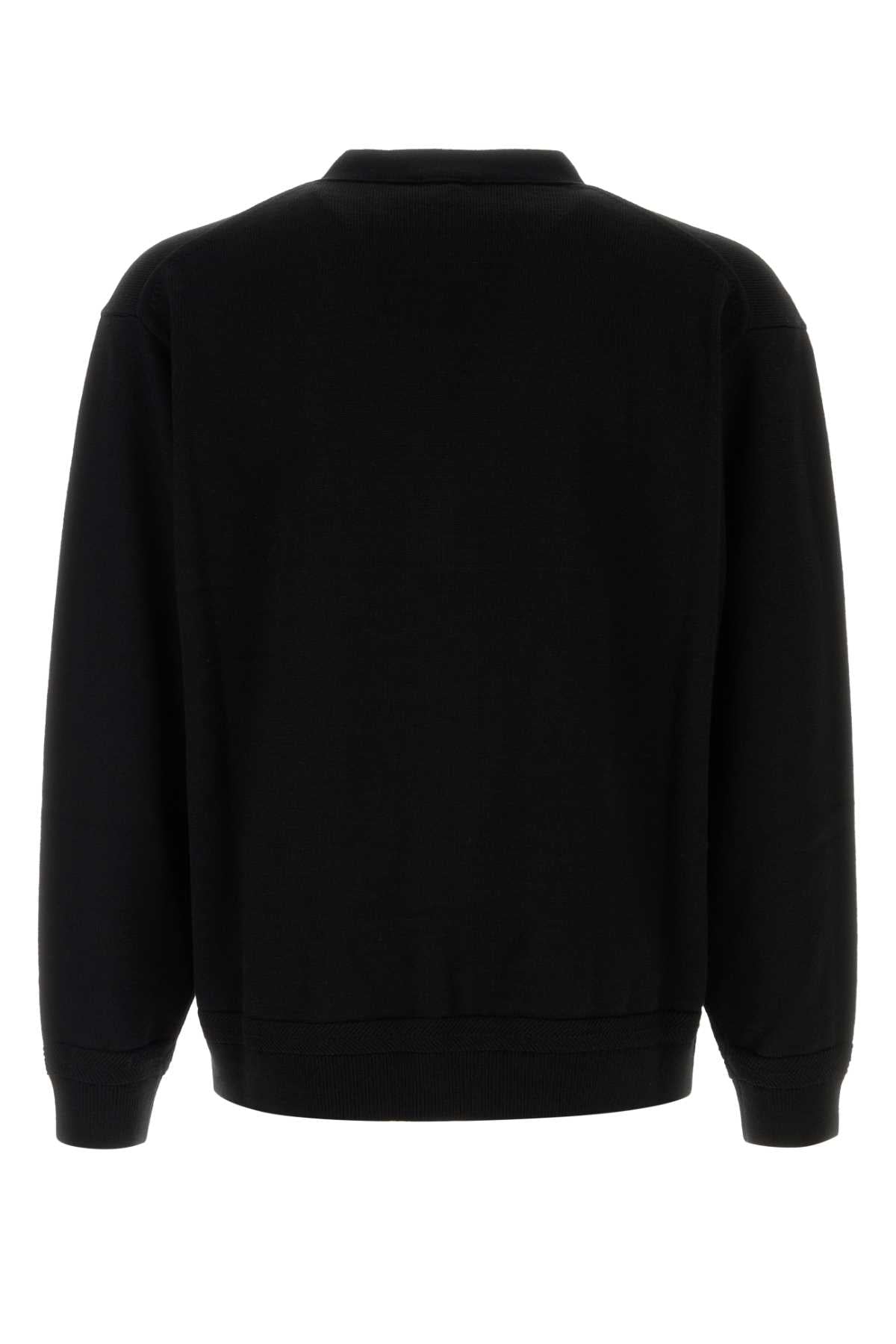KENZO RWS KENZO BOKE FLOWER CARDIGAN For Men Exterior: 100% Wool