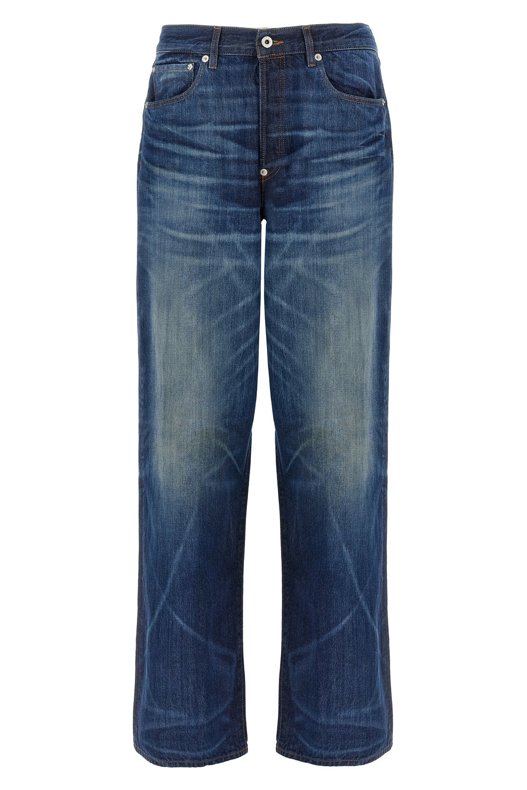 KENZO Japanese denim jeans For Men 100% cotton
