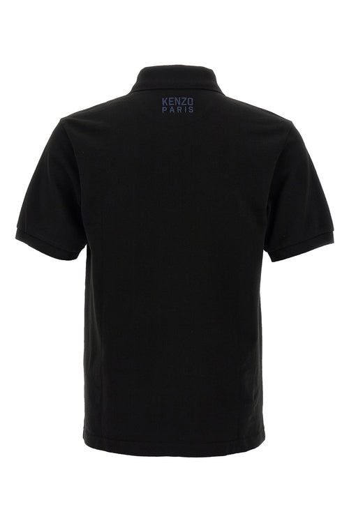 KENZO 'Kenzo Happy Tiger' polo shirt For Men 100% cotton