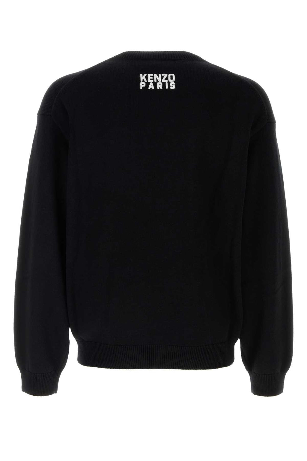 KENZO RWS KENZO HAPPY TIGER JUMPER For Men Exterior: 55% Wool 45% Cotton