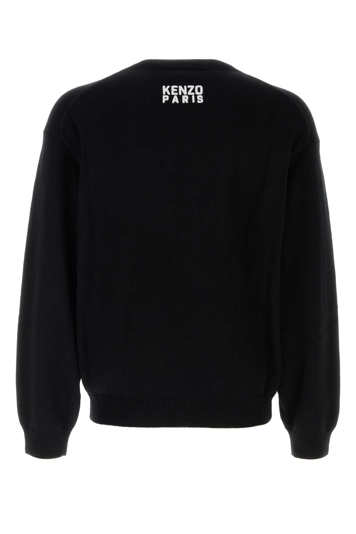 KENZO RWS KENZO HAPPY TIGER JUMPER For Men Exterior: 55% Wool 45% Cotton