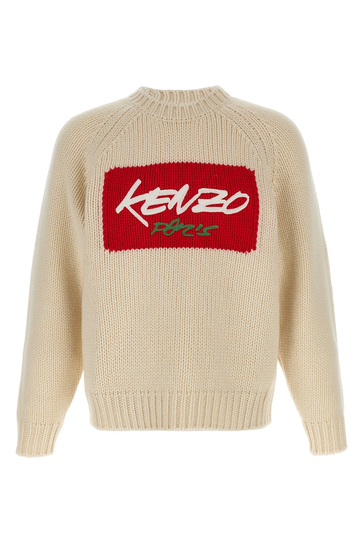 kenzo 'Kenzo x Futura 2000' sweater