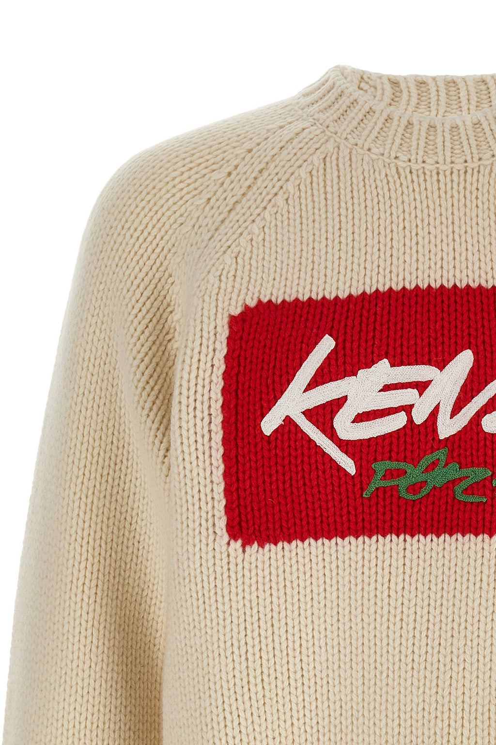 kenzo 'Kenzo x Futura 2000' sweater