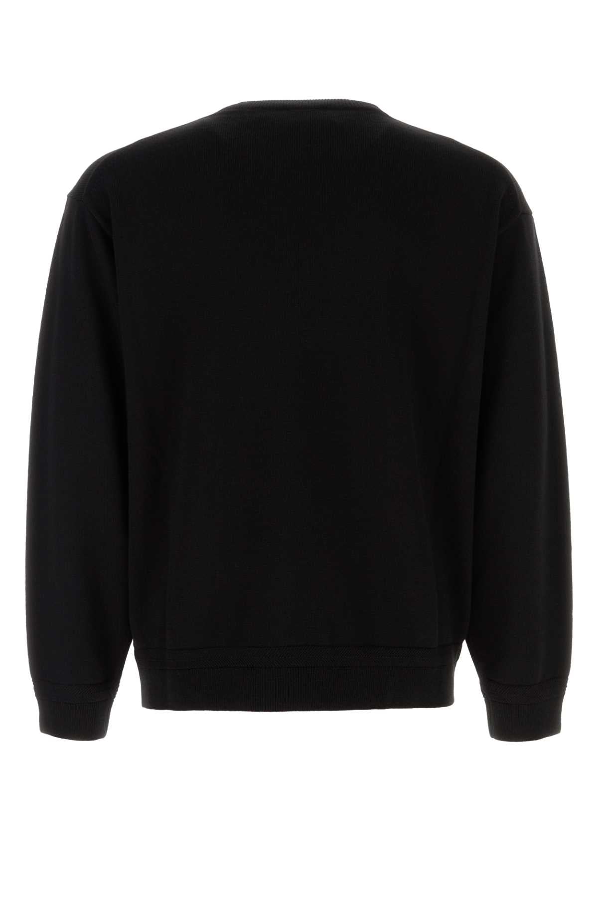 KENZO RWS KENZO BOKE FLOWER JUMPER For Men Exterior: 100% Wool