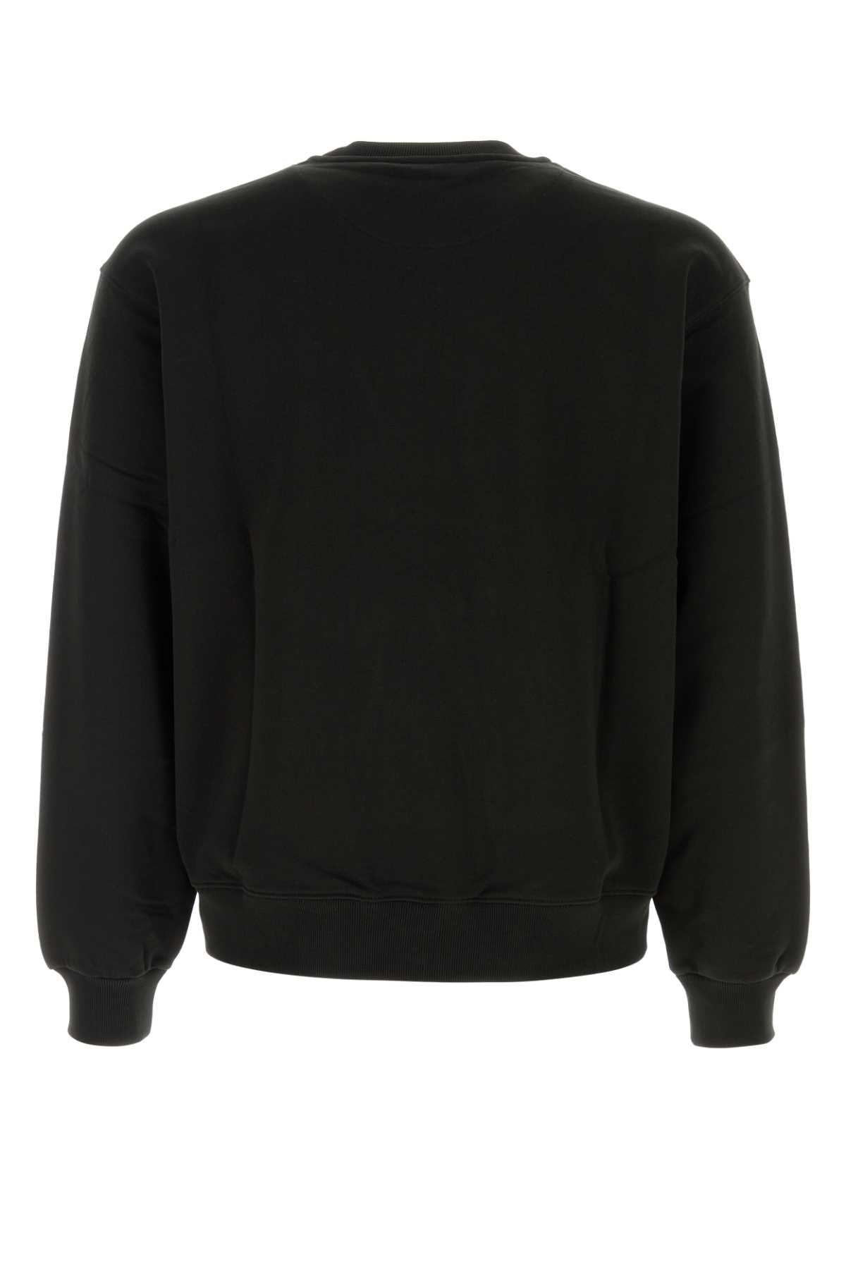KENZO KENZO HAPPY TIGER EMBROIDERED CLASSIC SWEATSHIRT For Men Exterior: 100% Cotton