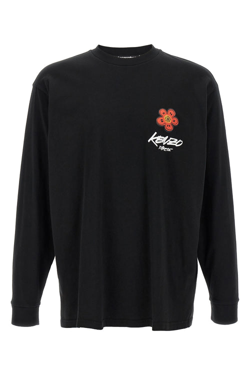 KENZO 'Kenzo x Futura 2000' T-shirt For Men 100% cotton