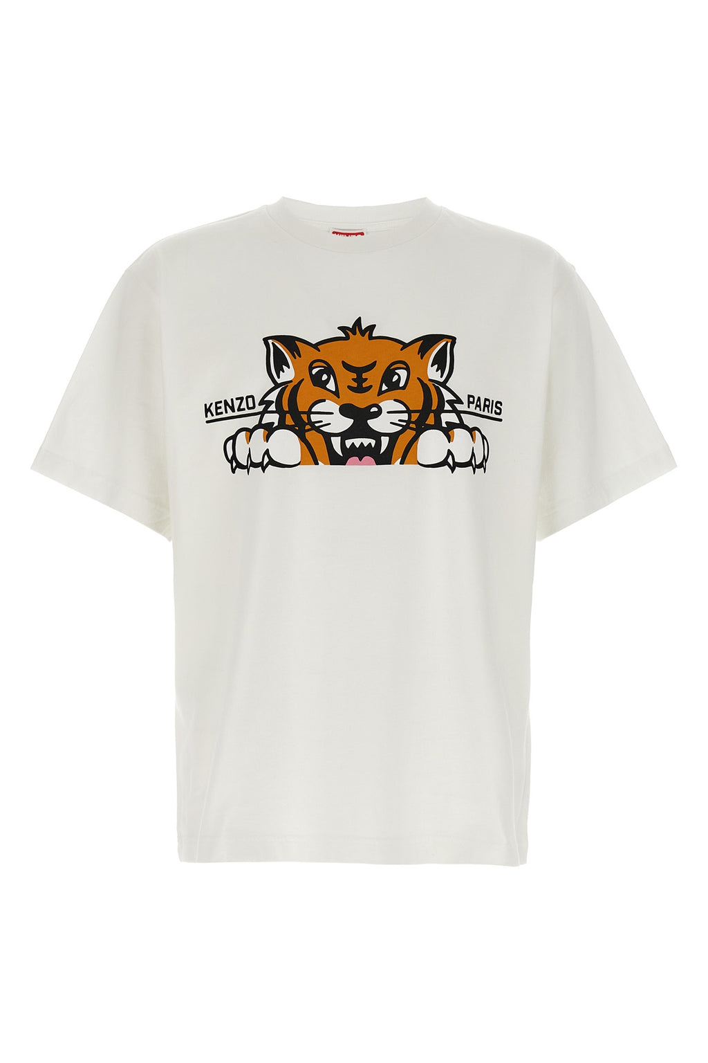 KENZO 'Happy Kenzo' T-shirt For Men 100% cotton