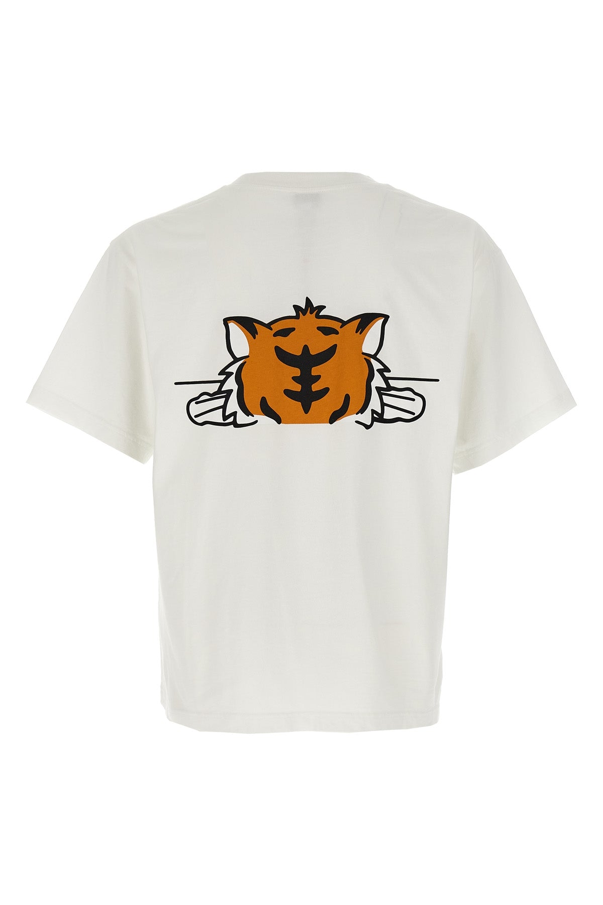KENZO 'Happy Kenzo' T-shirt For Men 100% cotton