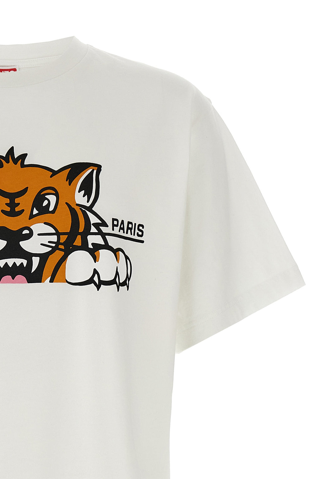 KENZO 'Happy Kenzo' T-shirt For Men 100% cotton
