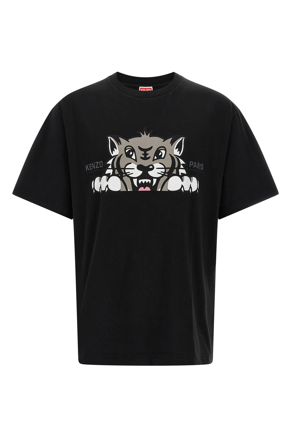KENZO Printed T-Shirt For Men 100% cotton