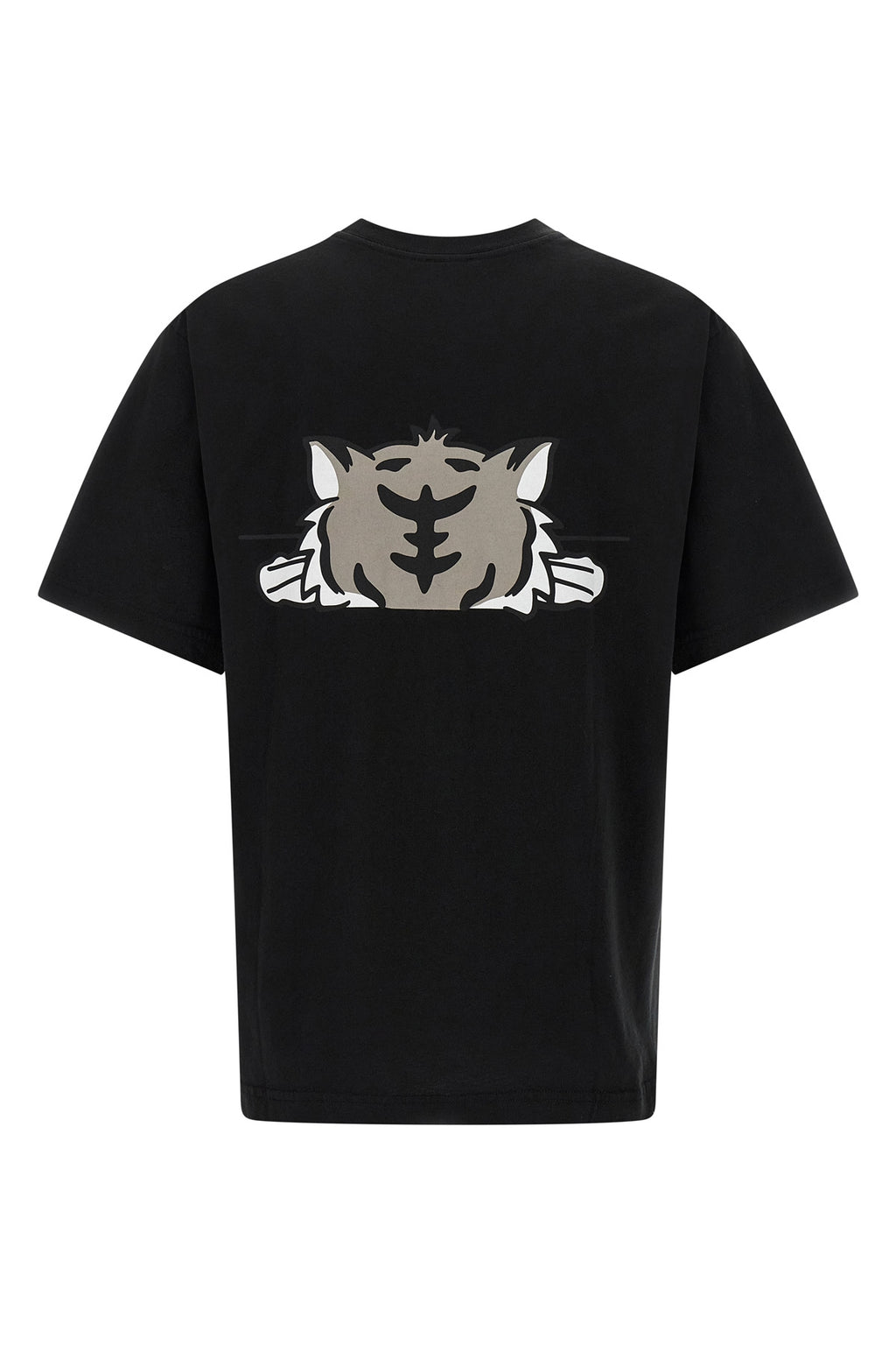KENZO Printed T-Shirt For Men 100% cotton