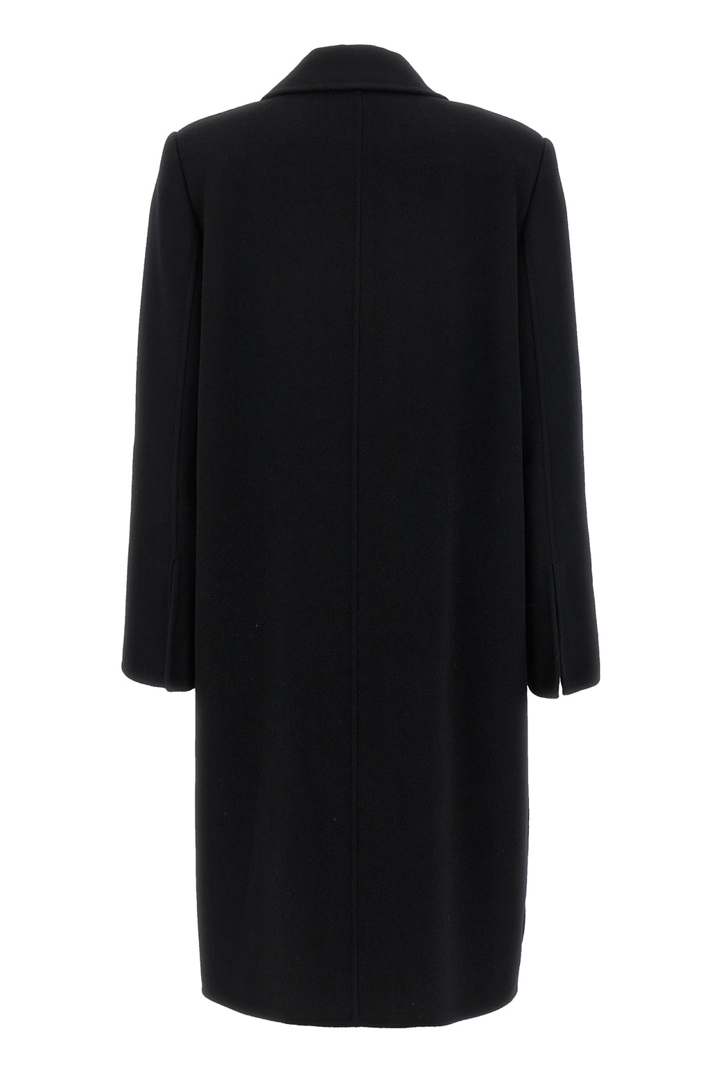 fendi 'Double Wool' coat