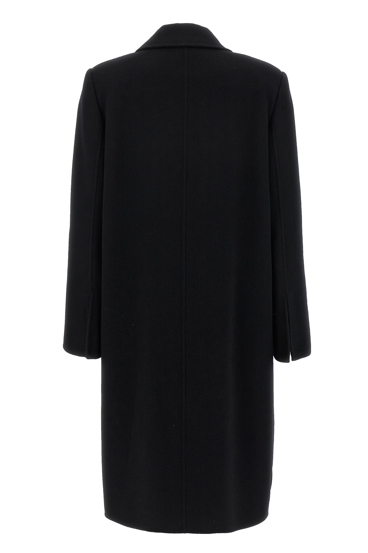 fendi 'Double Wool' coat