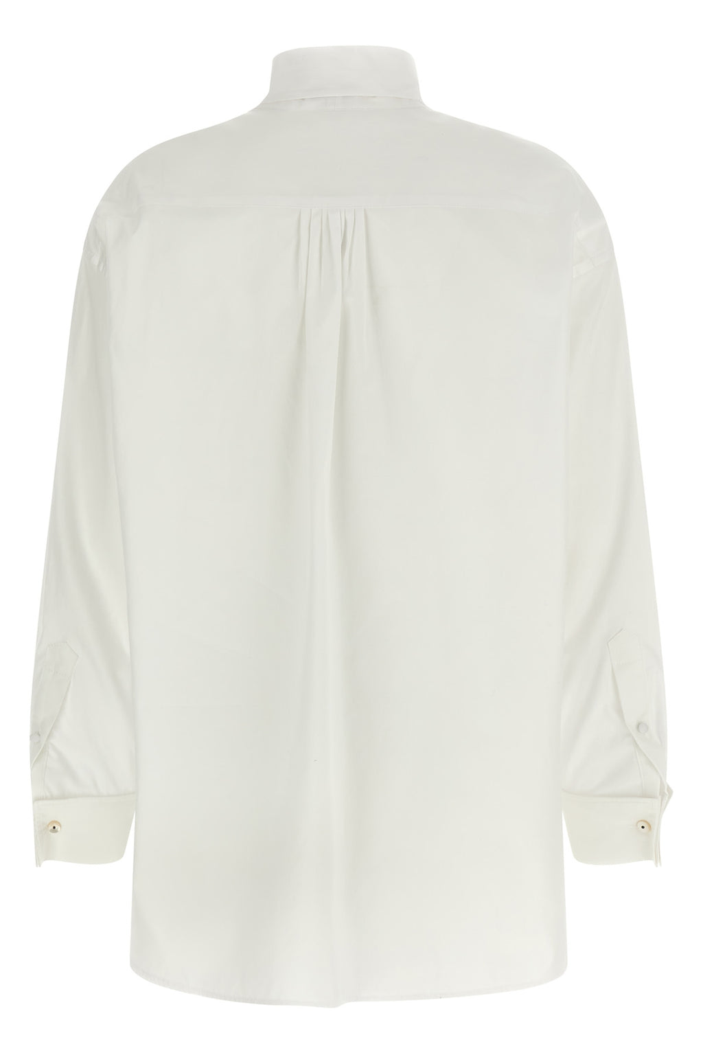 KENZO Lavallière collar shirt For Women 100% cotton