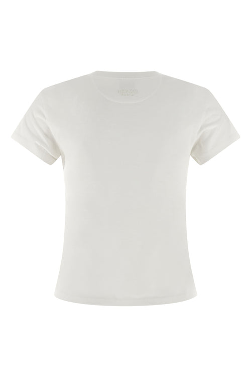 KENZO 'Gots Wild Tiger' T-shirt For Women 100% cotton