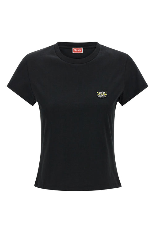 KENZO 'Gots Wild Tiger' T-shirt For Women 100% cotton