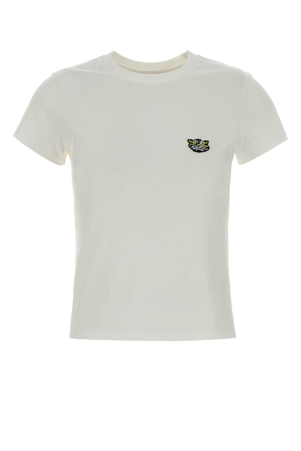 KENZO GOTS KENZO WILD TIGER CLASSIC T-SHIRT For Women Exterior: 100% Cotton