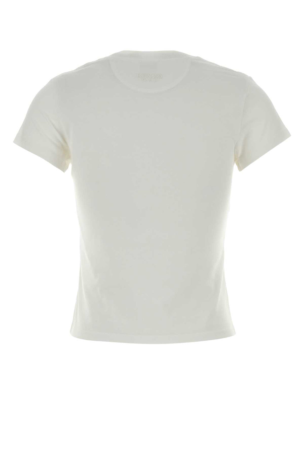KENZO GOTS KENZO WILD TIGER CLASSIC T-SHIRT For Women Exterior: 100% Cotton