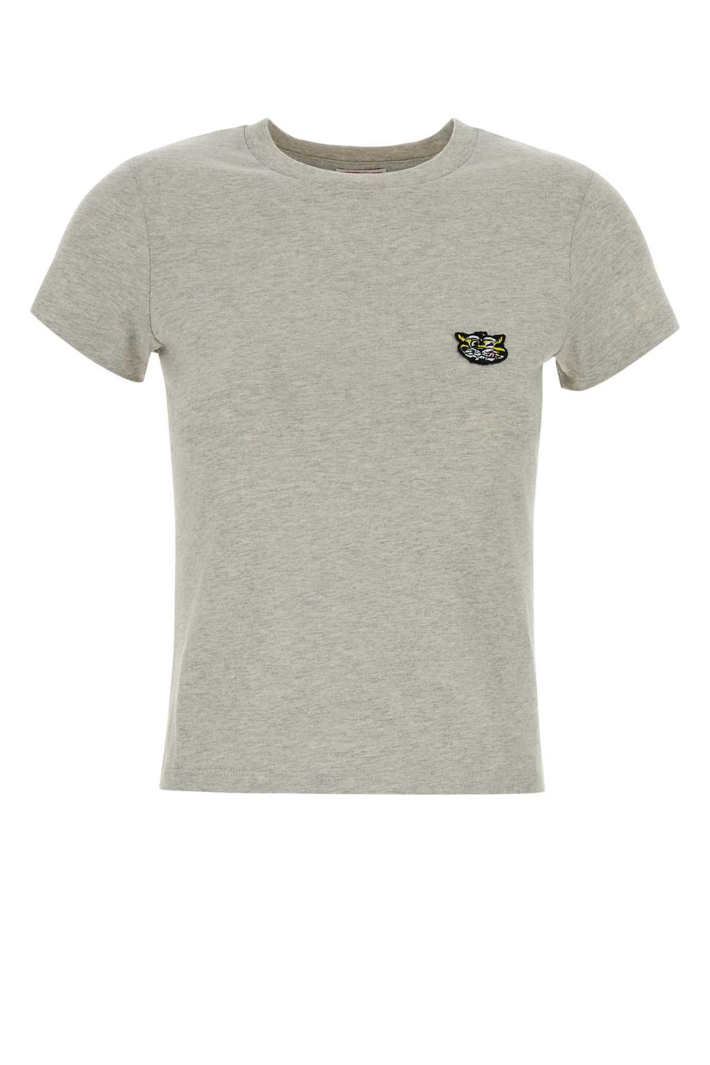 KENZO GOTS KENZO WILD TIGER CLASSIC T-SHIRT For Women Exterior: 100% Cotton