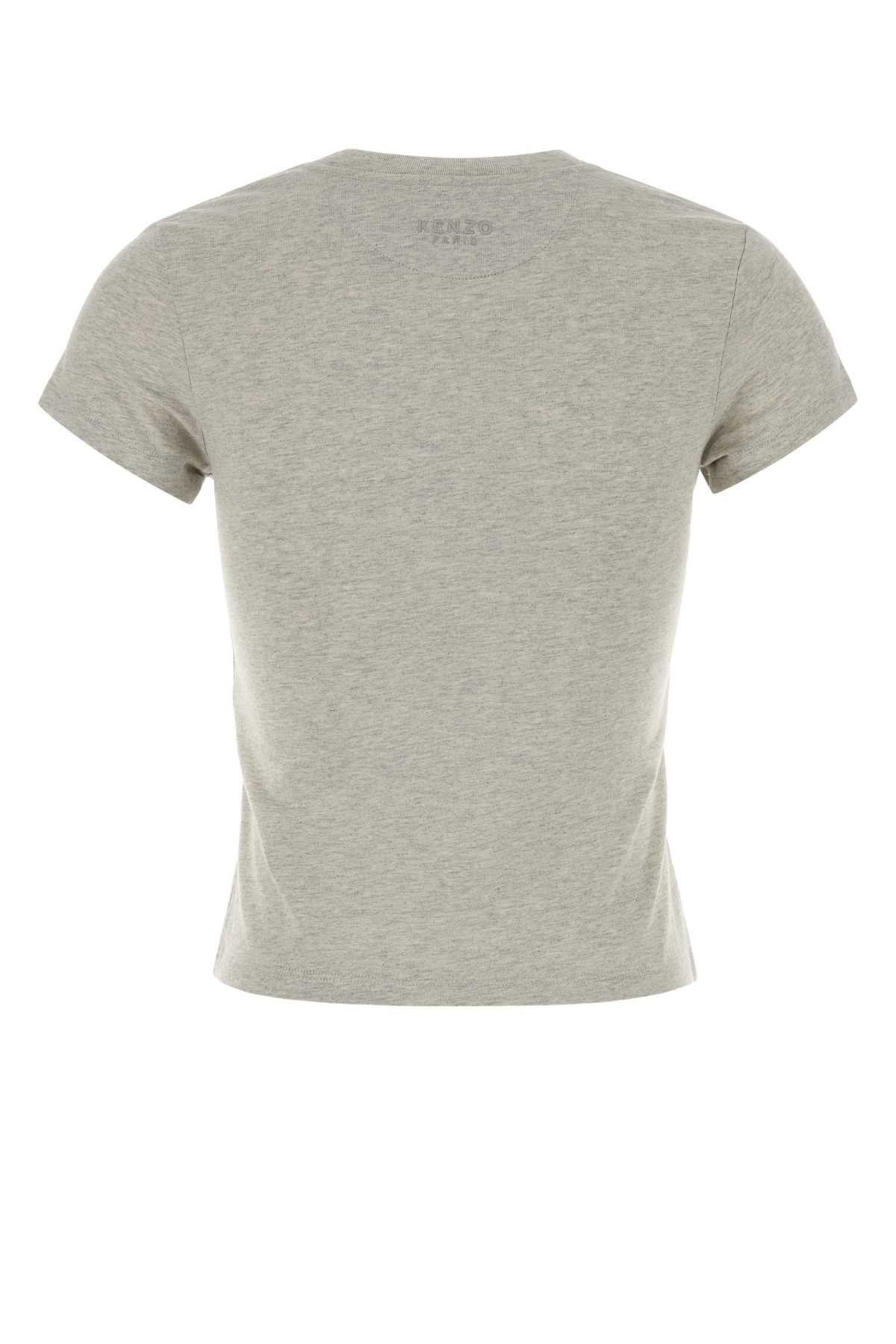 KENZO GOTS KENZO WILD TIGER CLASSIC T-SHIRT For Women Exterior: 100% Cotton