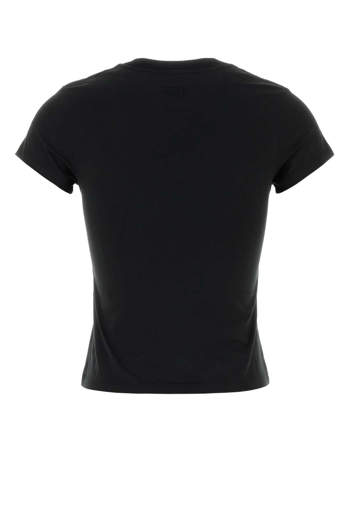 KENZO GOTS KENZO WILD TIGER CLASSIC T-SHIRT For Women Exterior: 100% Cotton