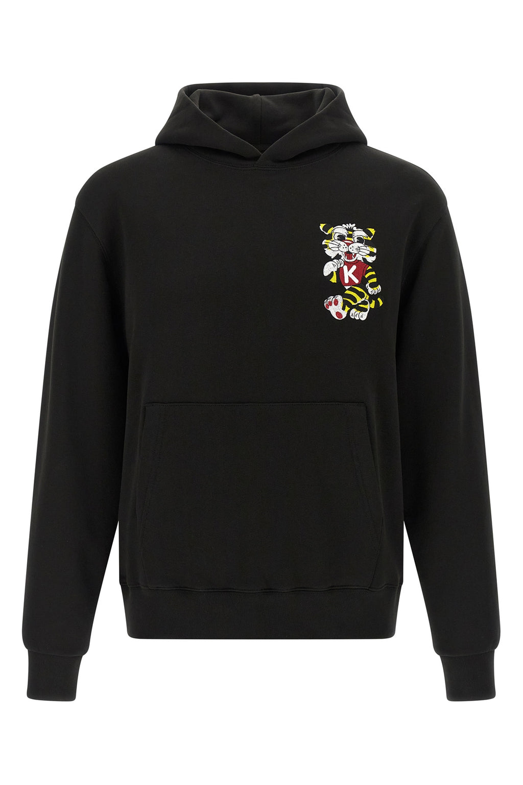 kenzo 'Wild Tiger Embroidered' hoodie