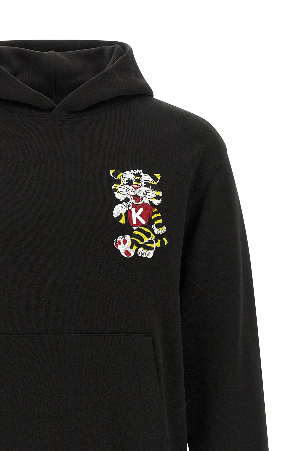 kenzo 'Wild Tiger Embroidered' hoodie