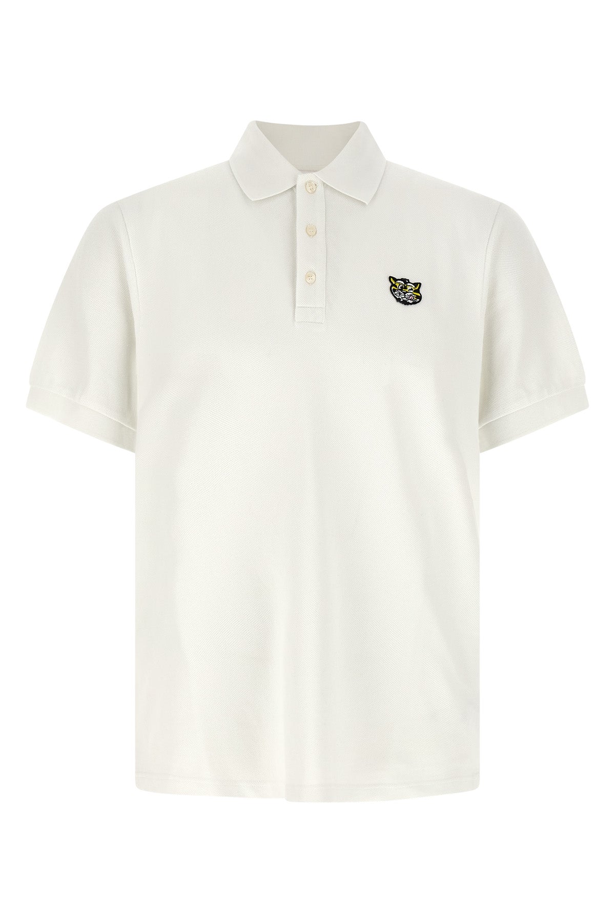 kenzo 'Wild Tiger Gots' polo shirt