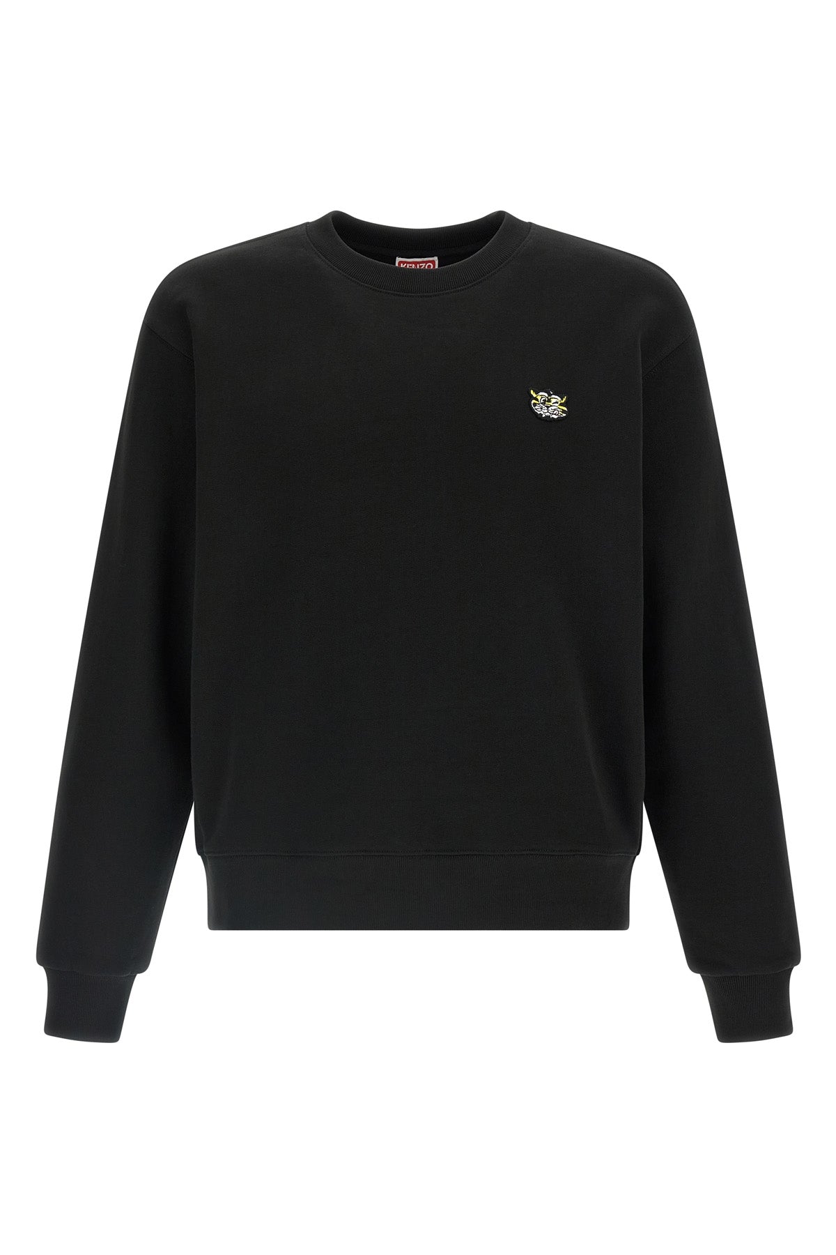 KENZO 'Wild Tiger' sweatshirt For Men 100% cotton