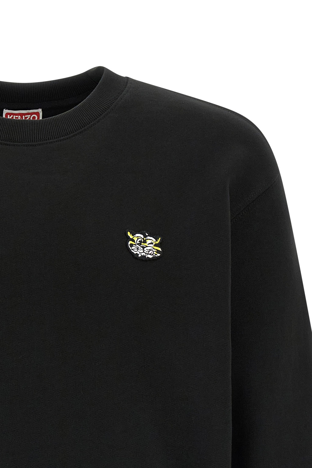 KENZO 'Wild Tiger' sweatshirt For Men 100% cotton