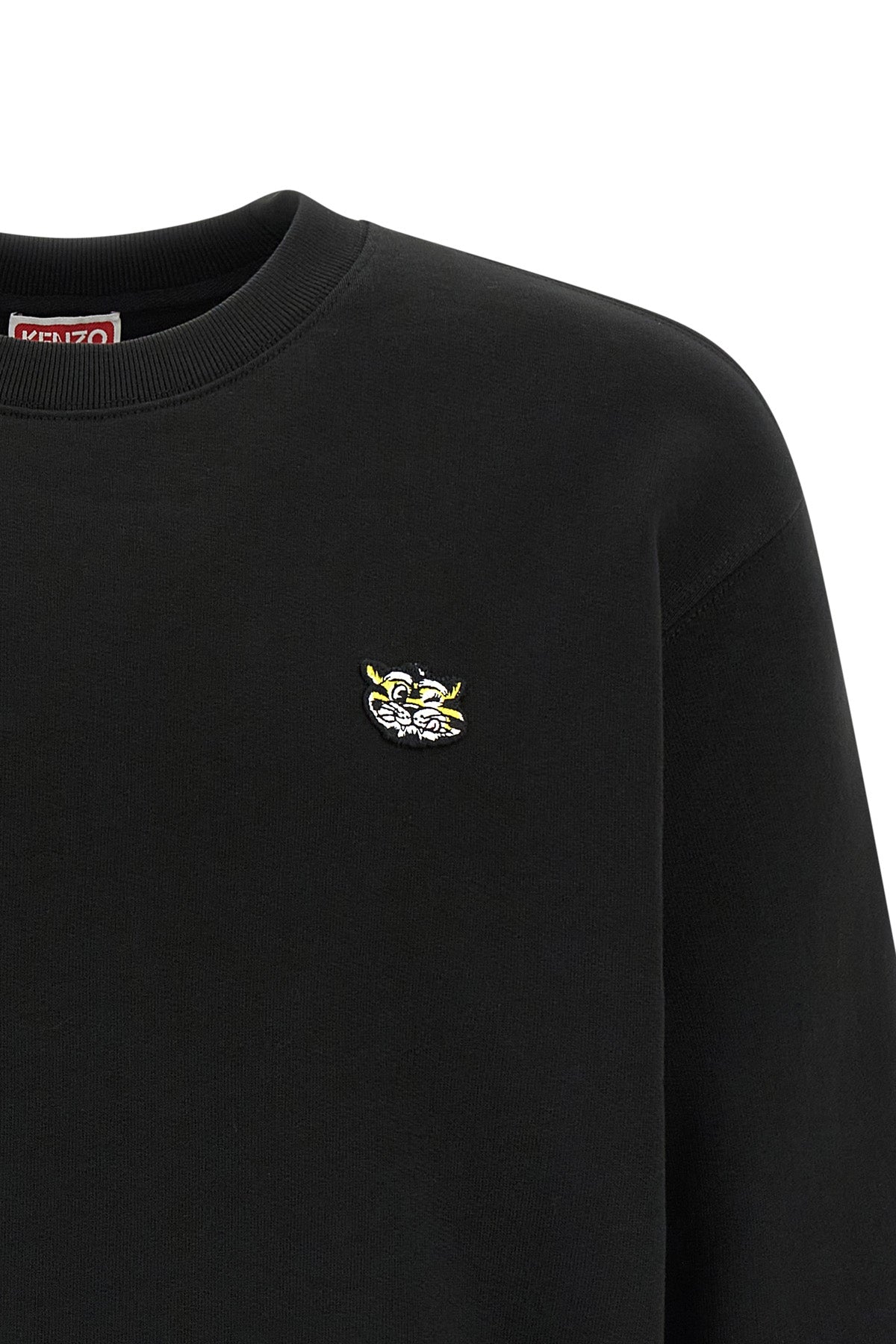 KENZO 'Wild Tiger' sweatshirt For Men 100% cotton