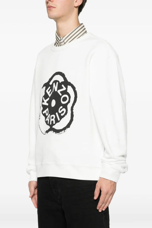 KENZO 'Boke Flower 2.0' sweatshirt For Men 100% cotton