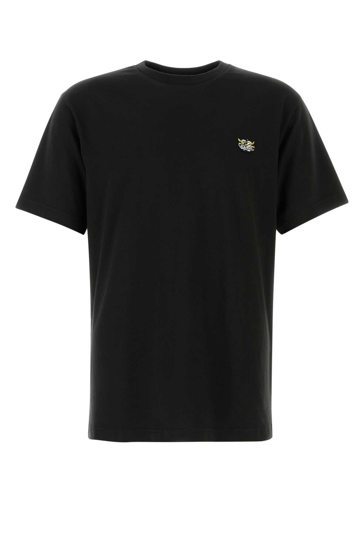 KENZO GOTS KENZO WILD TIGER CLASSIC T-SHIRT For Men Exterior: 100% Cotton