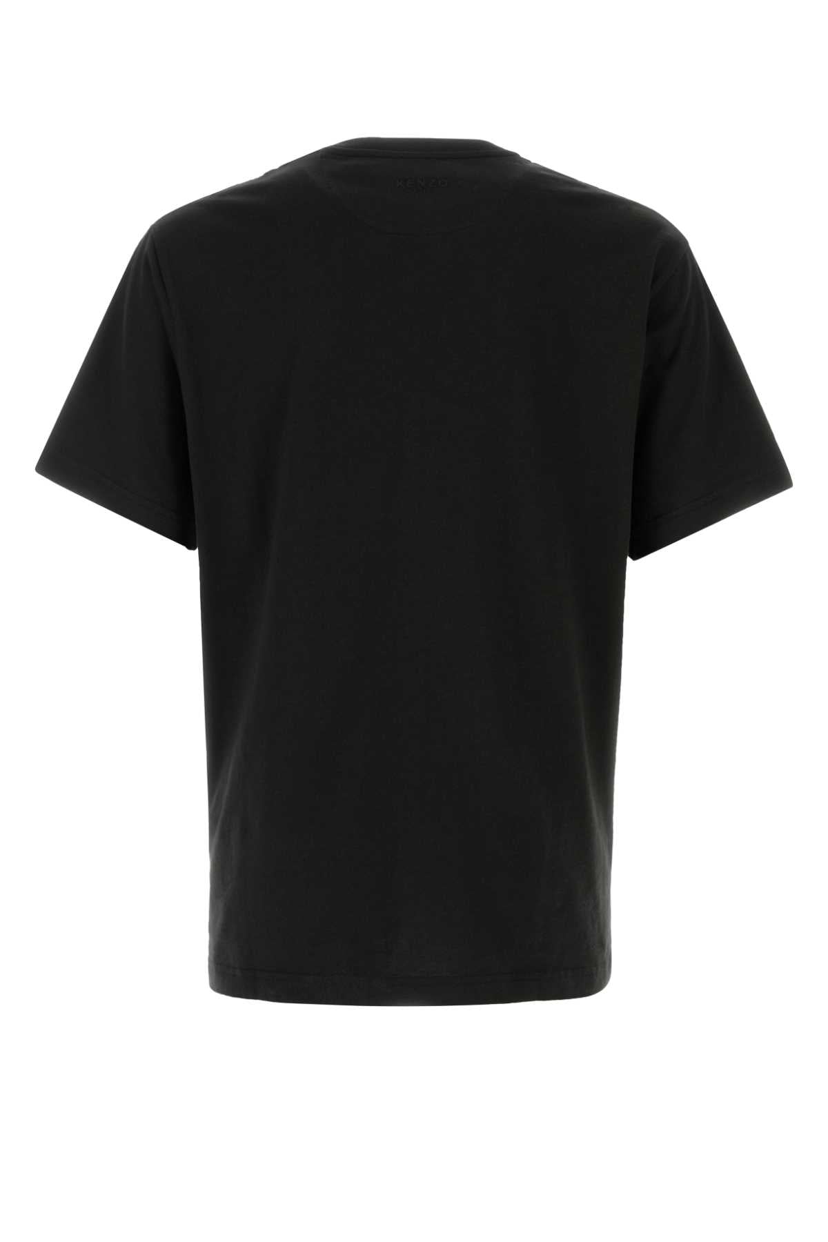 KENZO GOTS KENZO WILD TIGER CLASSIC T-SHIRT For Men Exterior: 100% Cotton