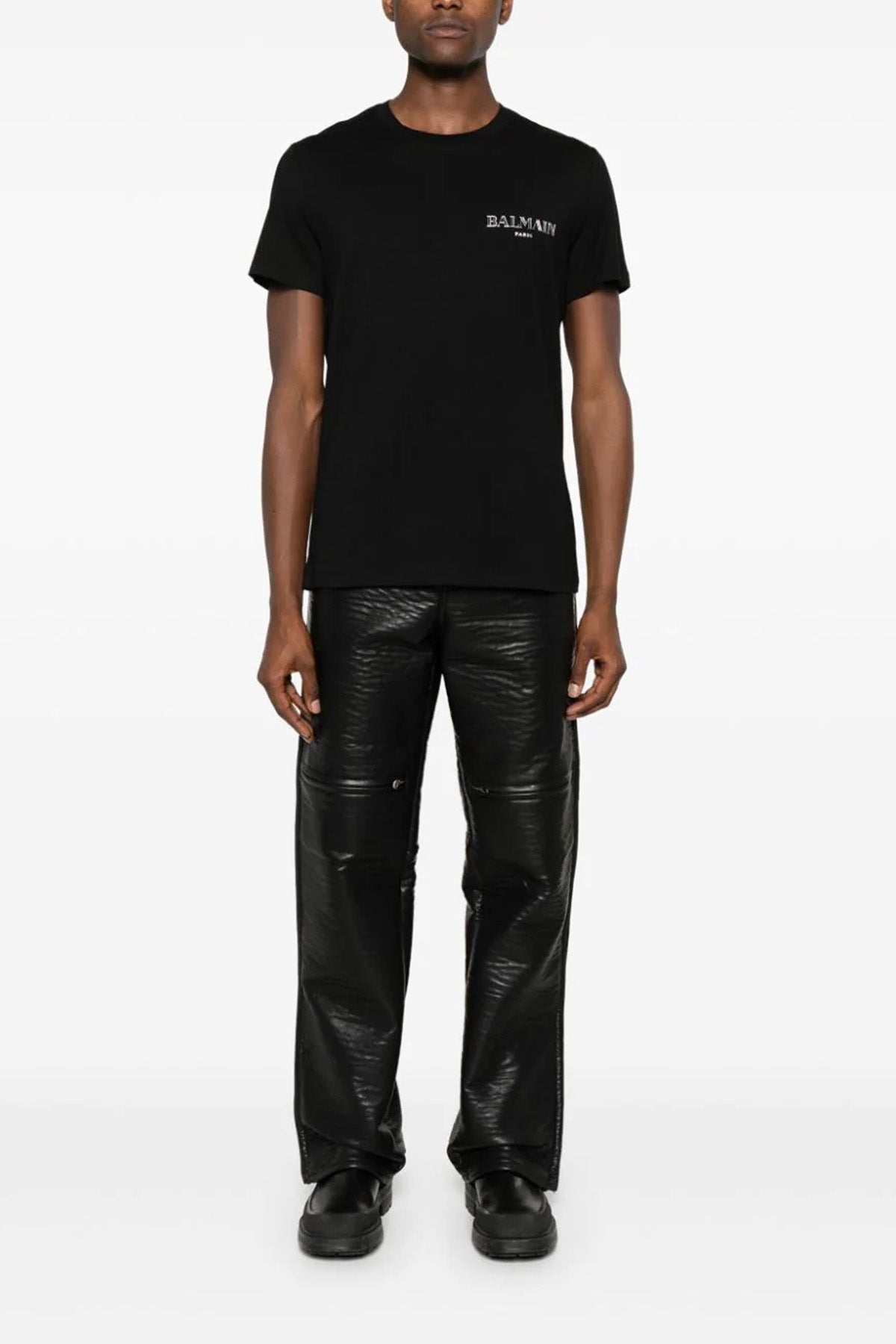 balmain Logo T-shirt