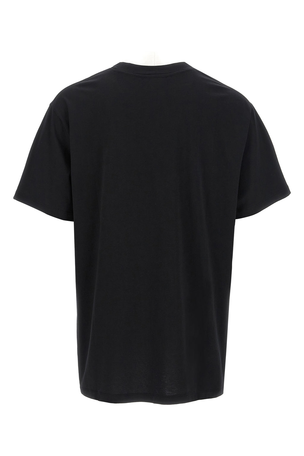 BALMAIN Logo print T-shirt For Men 100% cotton