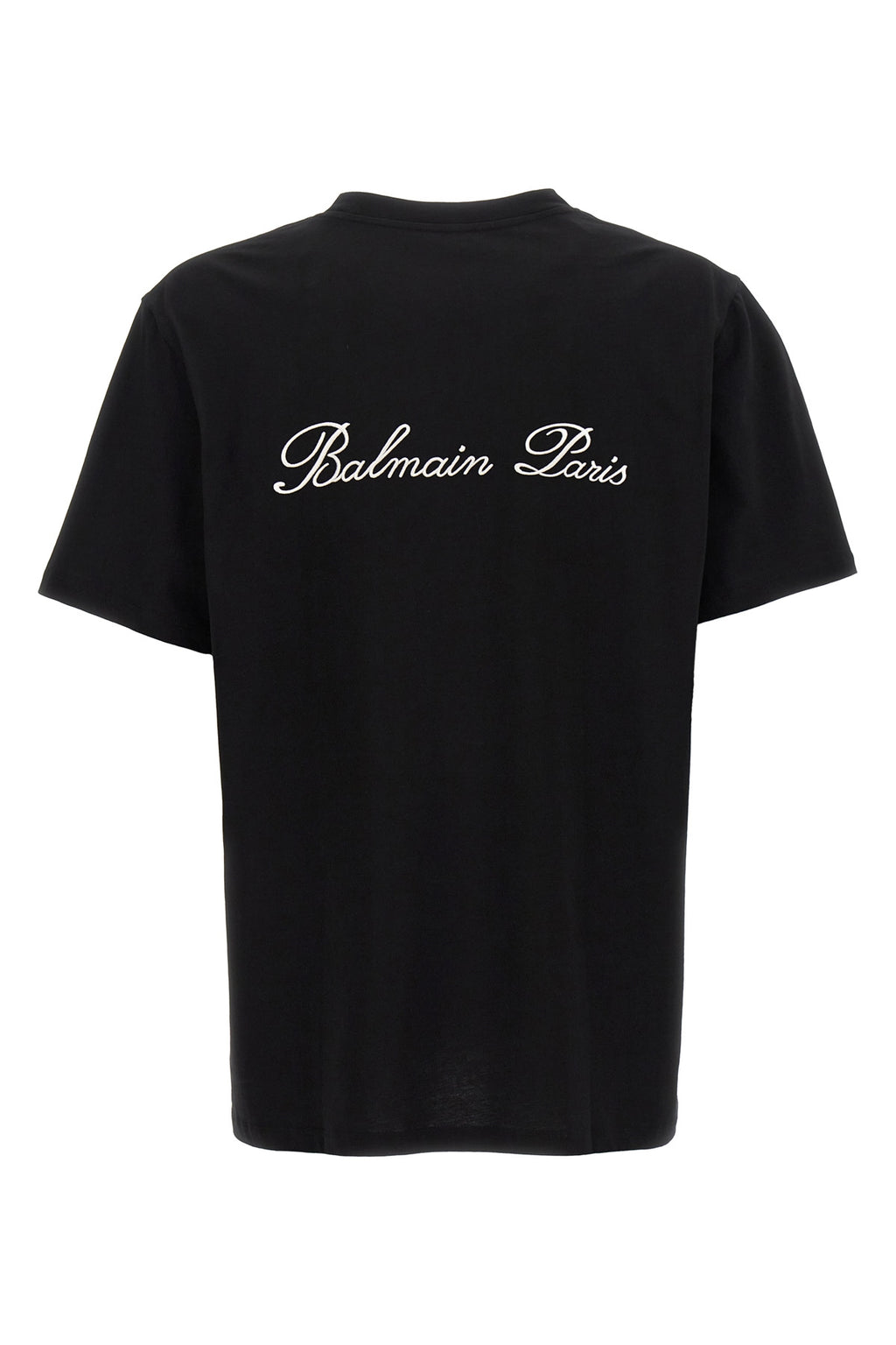 balmain 'Signature' T-shirt