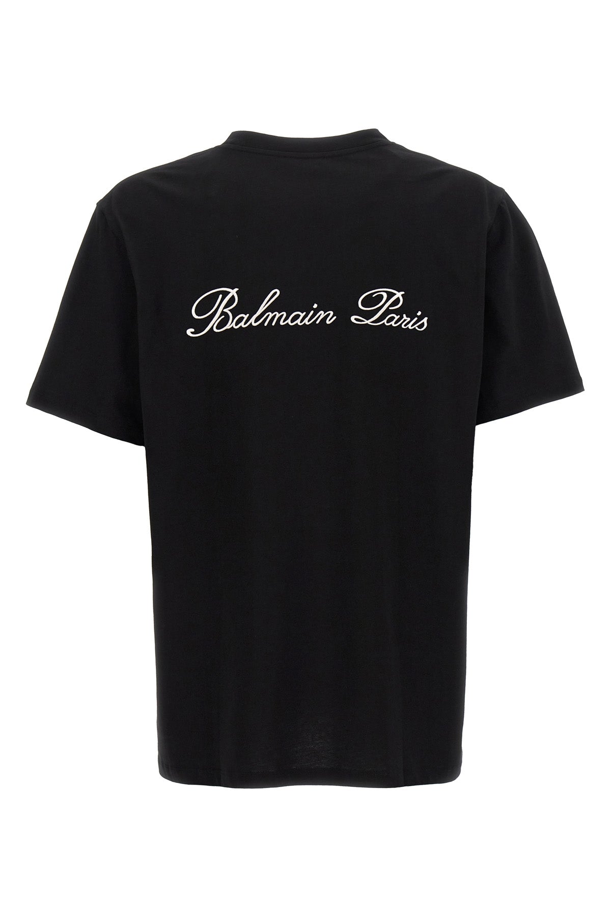 balmain 'Signature' T-shirt