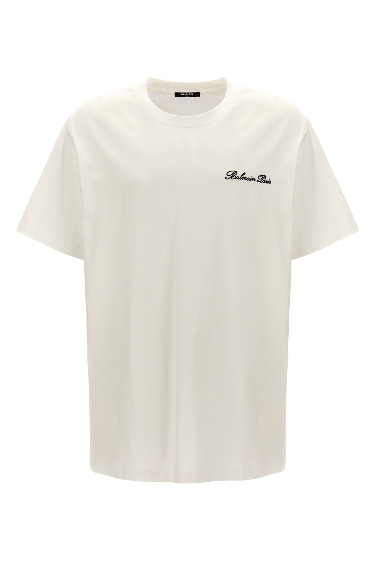 balmain 'Signature' T-shirt
