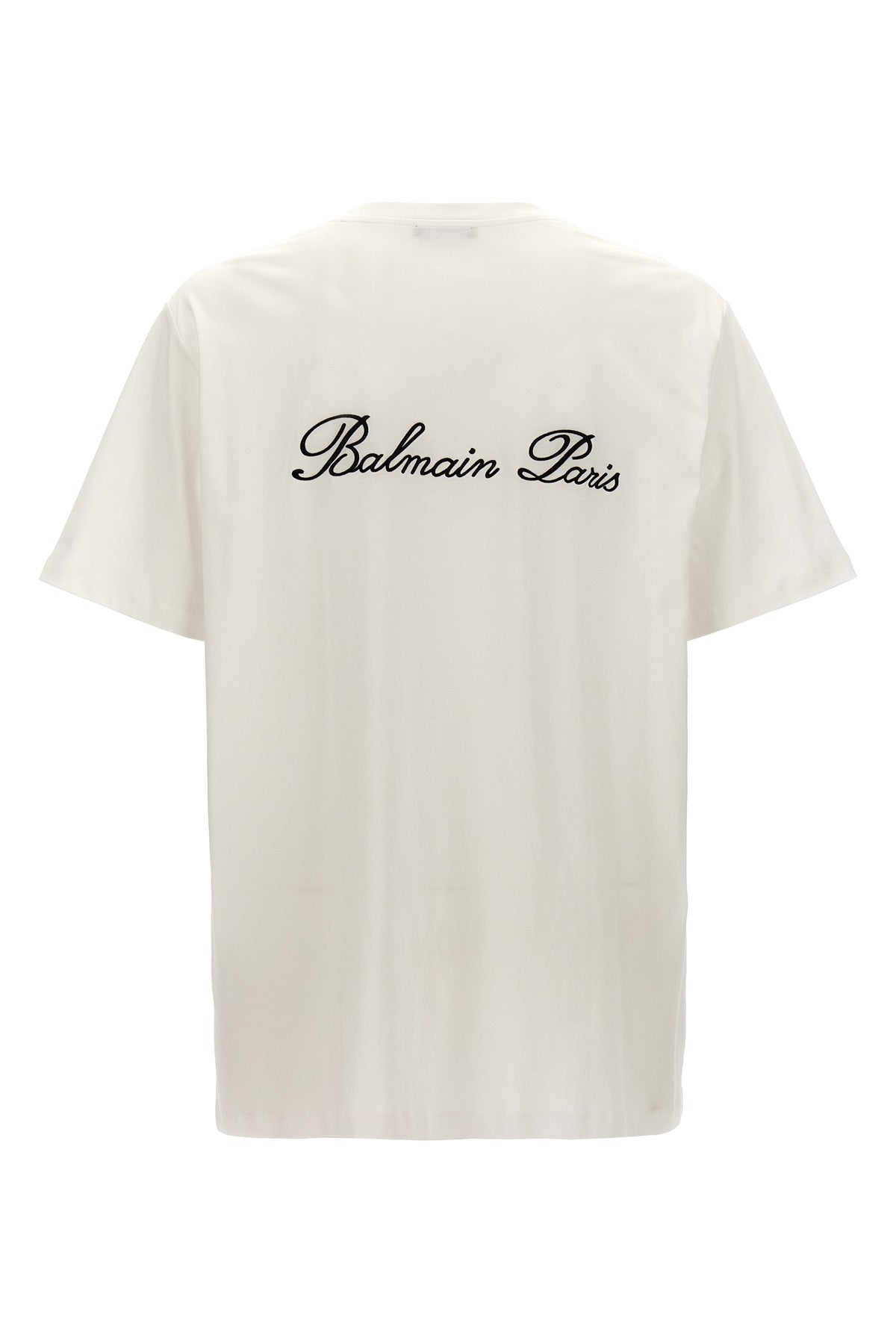 balmain 'Signature' T-shirt