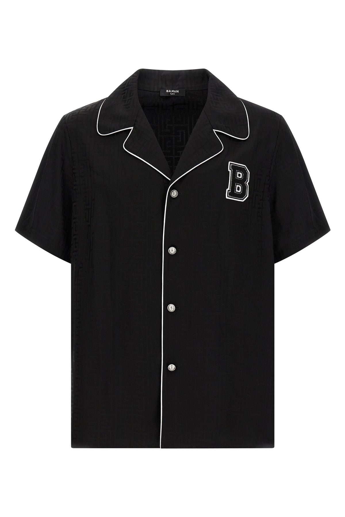 balmain 'Balmain Varsity' shirt
