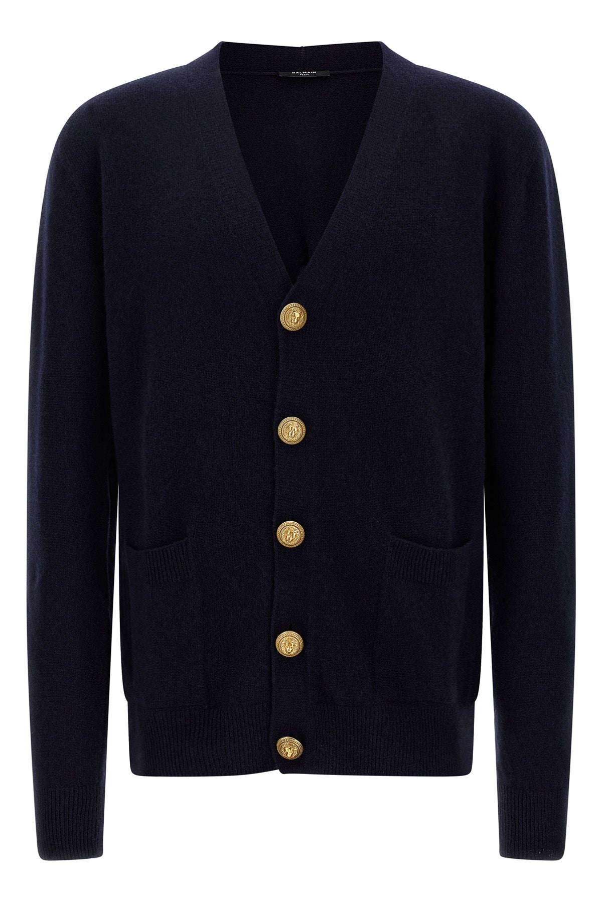 balmain Eco-cashmere cardigan