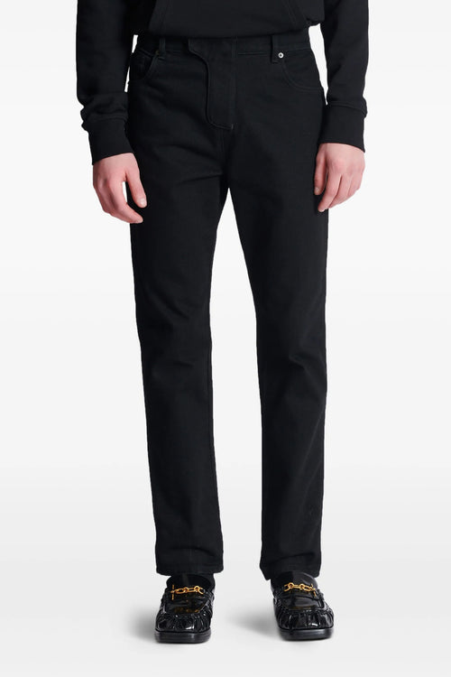 BALMAIN 'Regular' jeans For Men 100% cotton