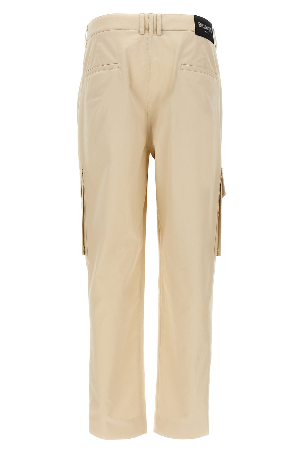 BALMAIN Cargo pants For Men 100% cotton