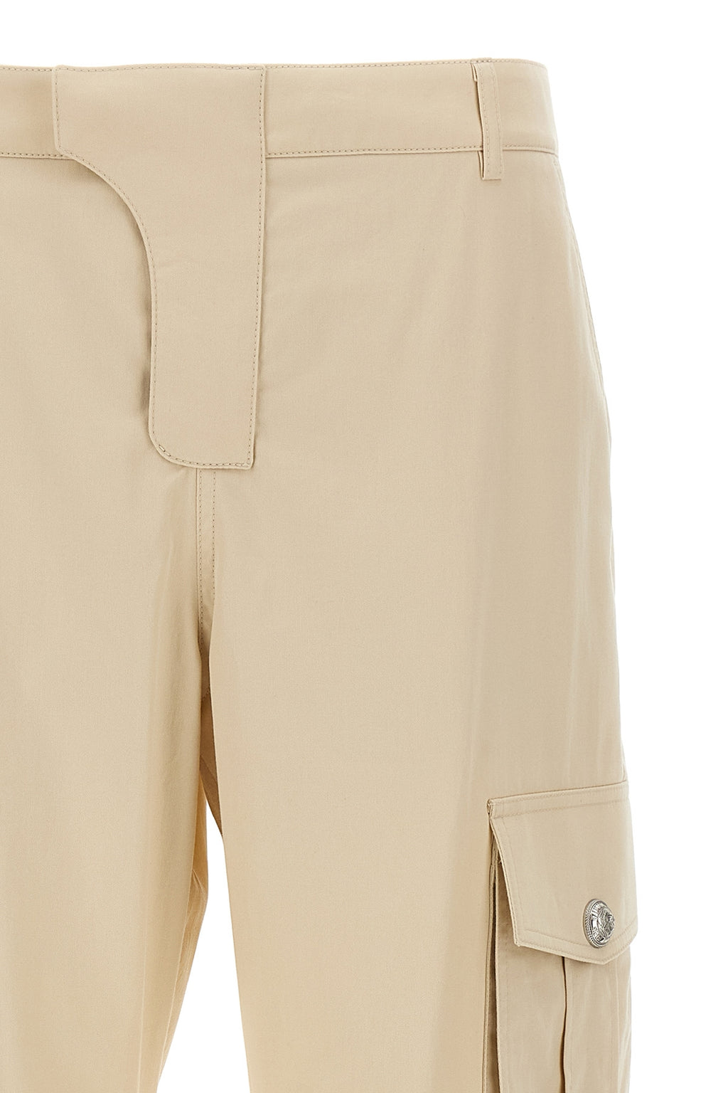 BALMAIN Cargo pants For Men 100% cotton