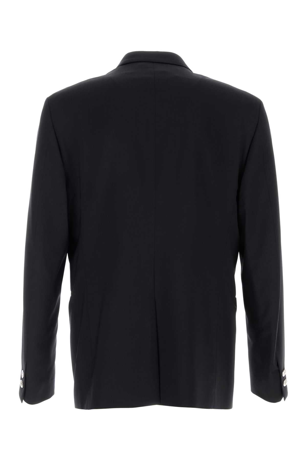 FENDI GIACCA LIGHT WOOL FENDI CREST For Men Exterior: 100% Wool Lining: 100% Cupro