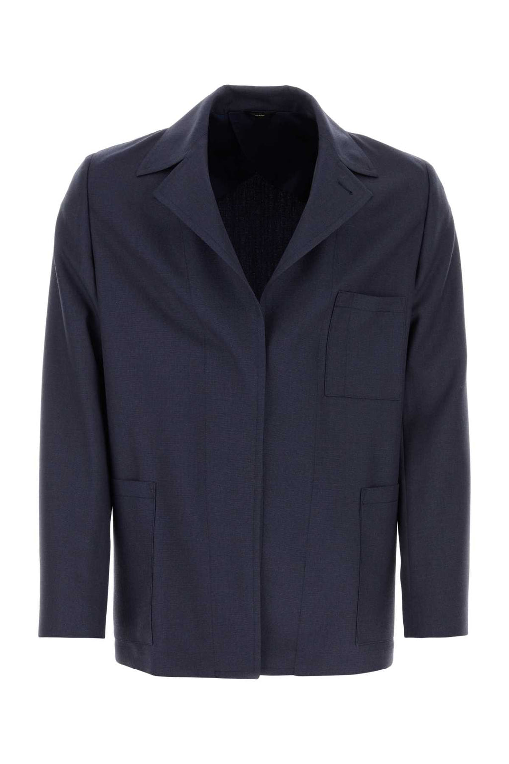 FENDI GIACCA For Men Exterior: 100% Virgin wool
