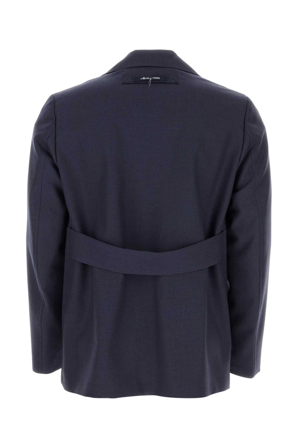 FENDI GIACCA For Men Exterior: 100% Virgin wool