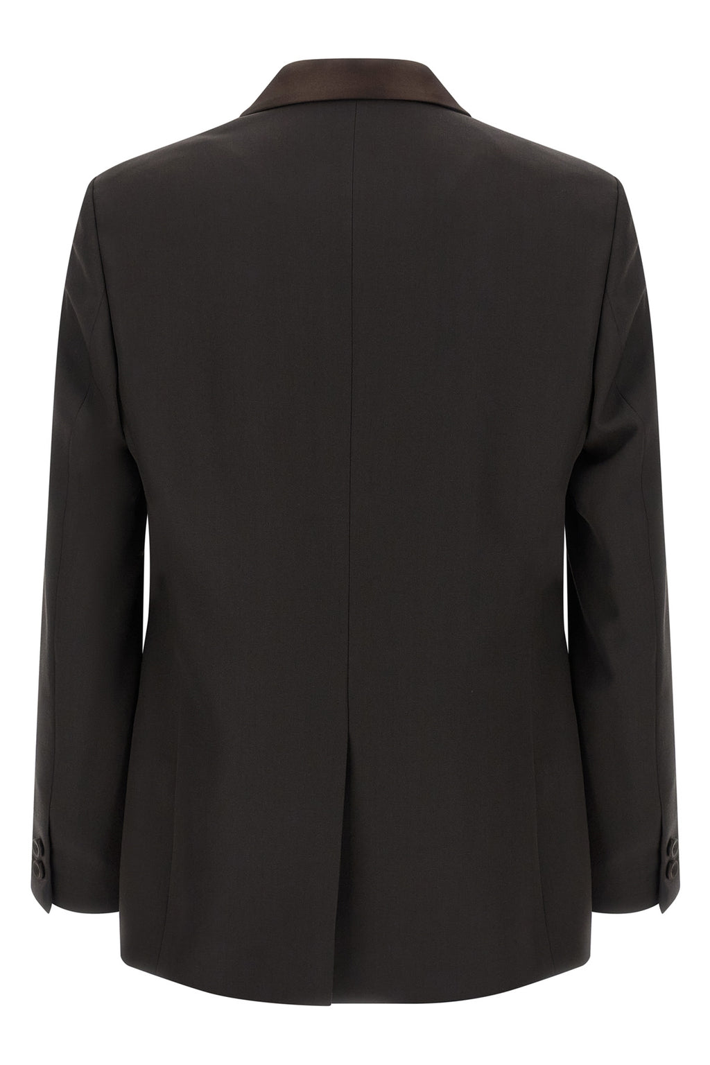 FENDI Crepe wool blazer For Men 55% polyester, 45% virgin wool